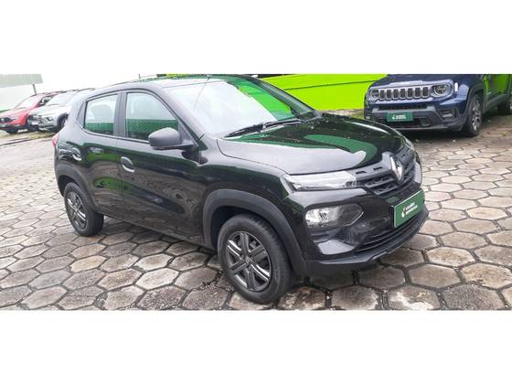 RENAULT KWID 1.0 12V SCE FLEX ZEN MANUAL